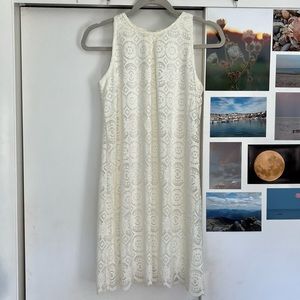 Speechless Lace Dress